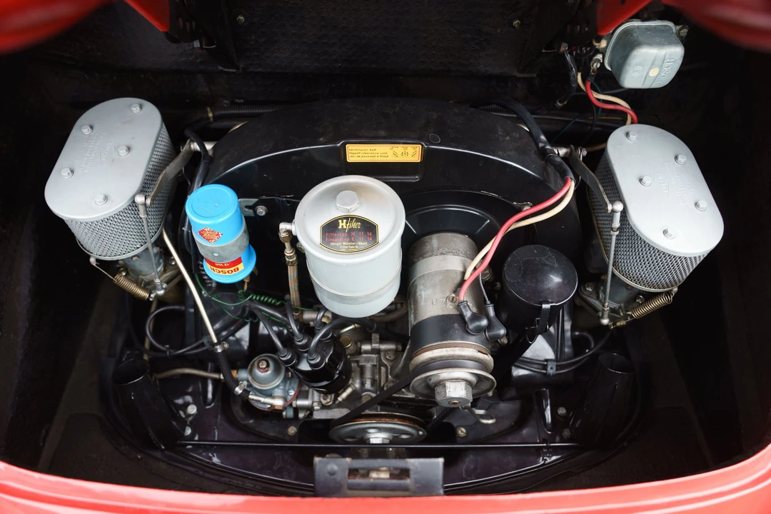 1960 Porsche 356 B - Image 21 of 31