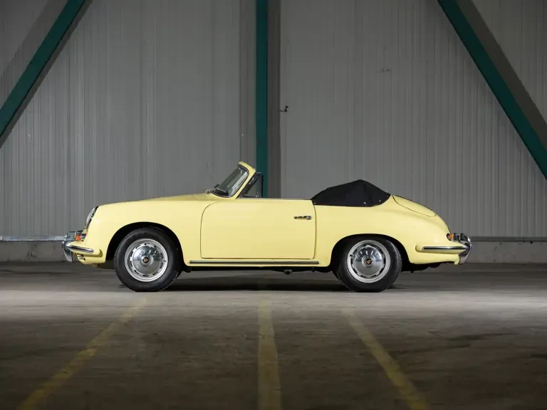 1960 Porsche 356 B - Image 6 of 31