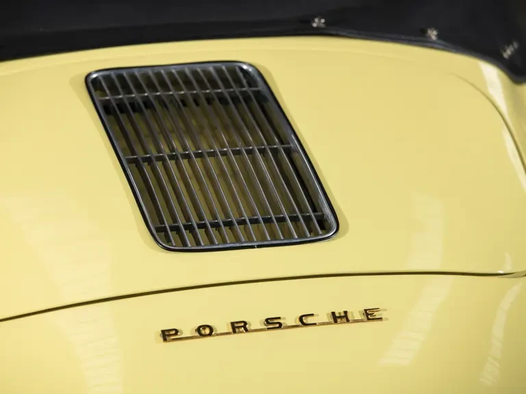 1960 Porsche 356 B - Image 8 of 31