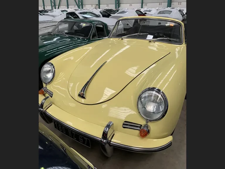 1960 Porsche 356 B - Image 20 of 31