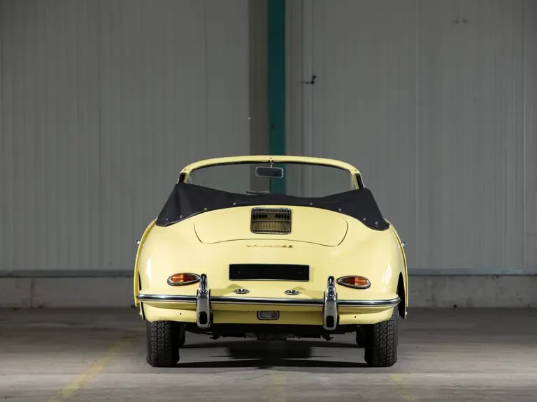 1960 Porsche 356 B - Image 10 of 31