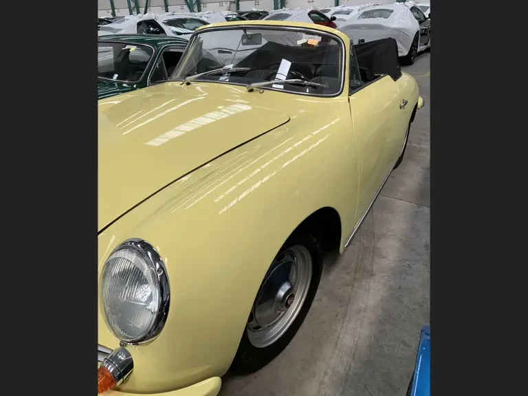 1960 Porsche 356 B - Image 21 of 31