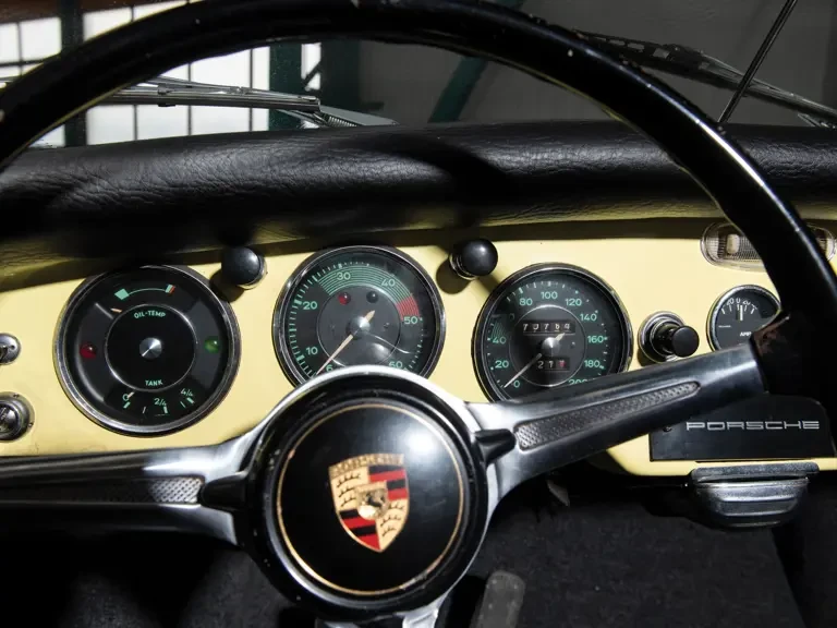 1960 Porsche 356 B - Image 11 of 31