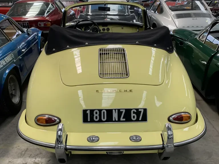 1960 Porsche 356 B - Image 22 of 31