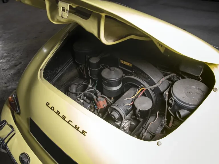 1960 Porsche 356 B - Image 5 of 31