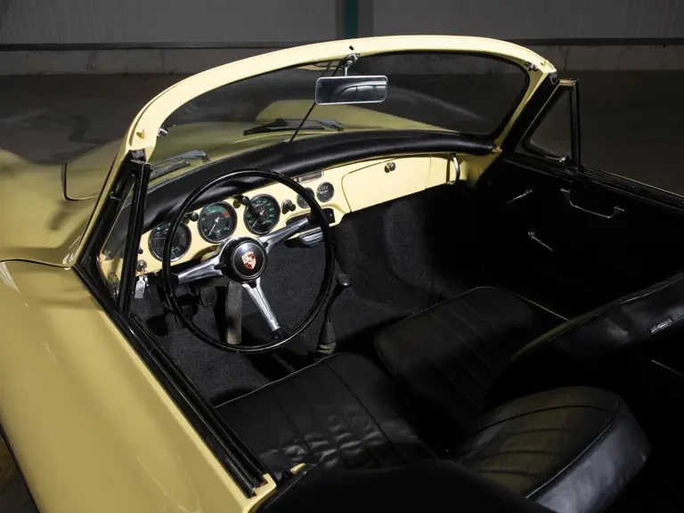 1960 Porsche 356 B - Image 4 of 31