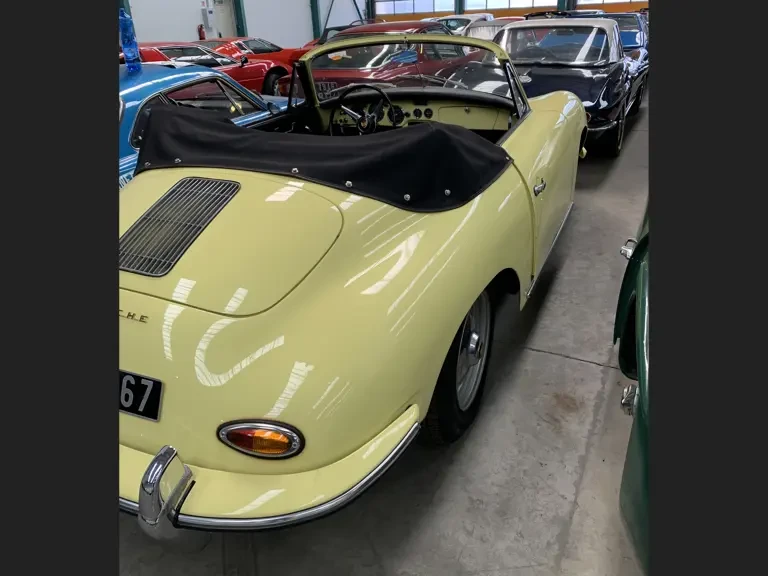 1960 Porsche 356 B - Image 23 of 31