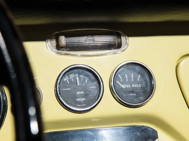 1960 Porsche 356 B - Image 15 of 31