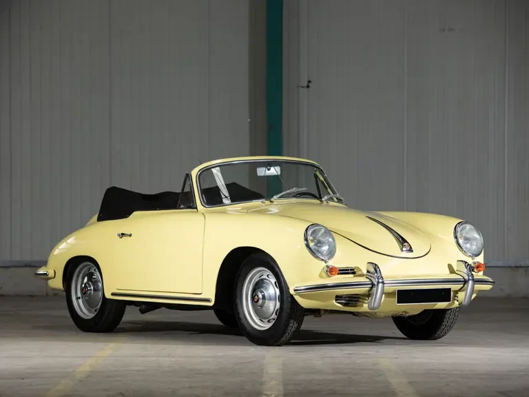 1960 Porsche 356 B - Image 2 of 31