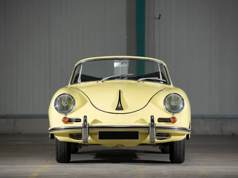 1960 Porsche 356 B - Image 9 of 31