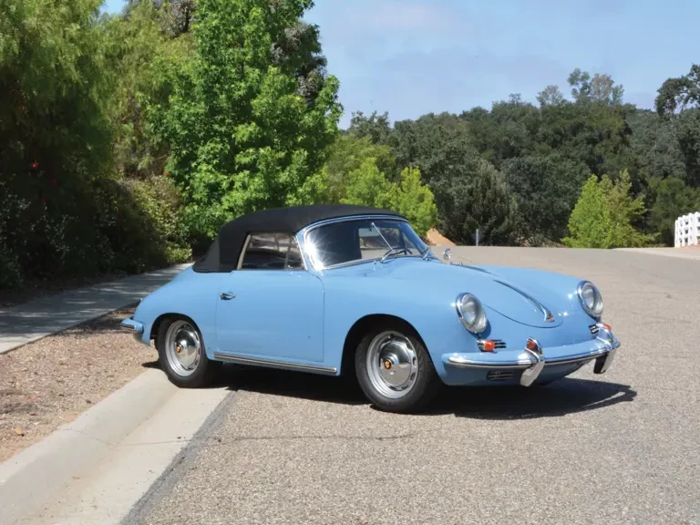 1960 Porsche 356 B - Image 2 of 2