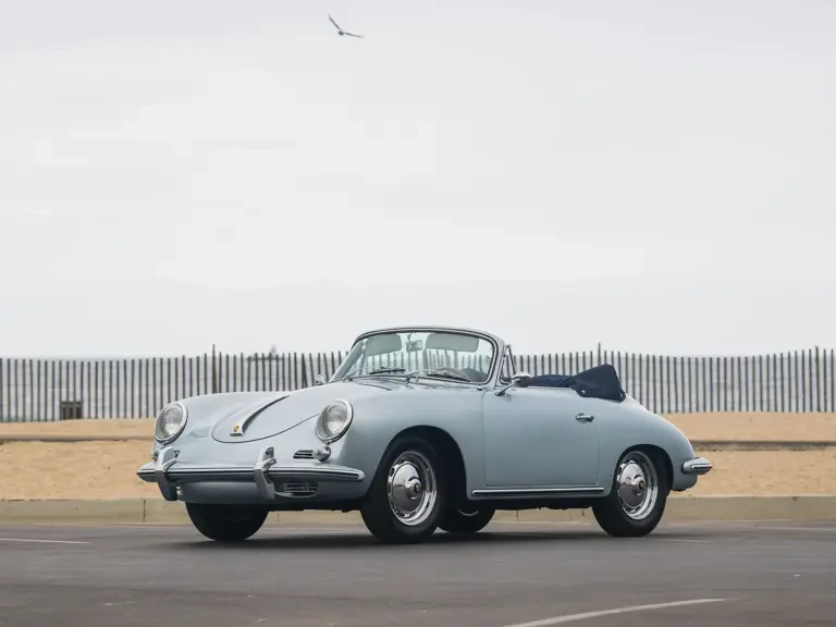 1960 Porsche 356 B - Image 2 of 2