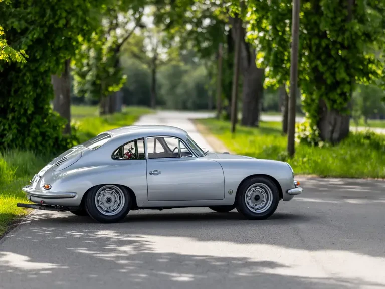 1960 Porsche 356 B - Image 11 of 31