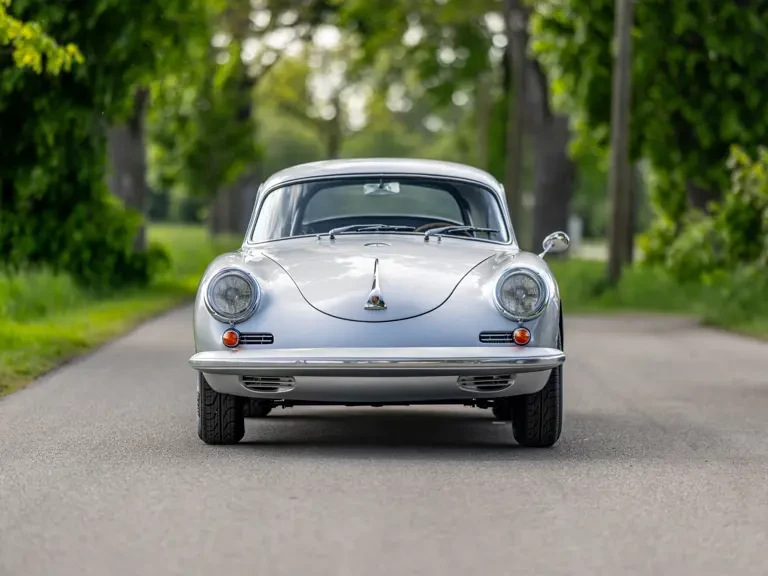 1960 Porsche 356 B - Image 8 of 31