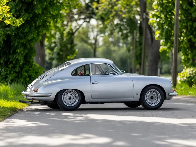 1960 Porsche 356 B - Image 3 of 31