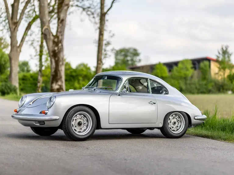 1960 Porsche 356 B - Image 12 of 31