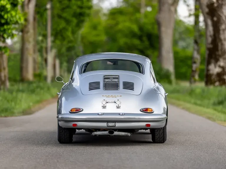 1960 Porsche 356 B - Image 9 of 31