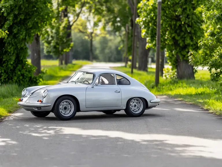 1960 Porsche 356 B - Image 10 of 31