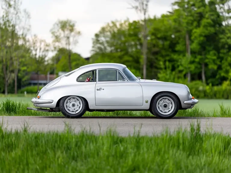 1960 Porsche 356 B - Image 6 of 31