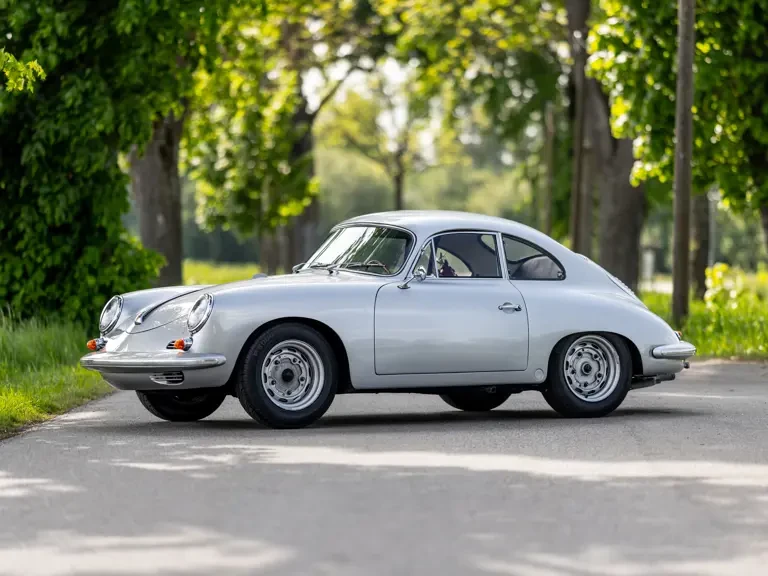 1960 Porsche 356 B - Image 2 of 31