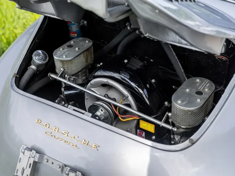 1960 Porsche 356 B - Image 4 of 31
