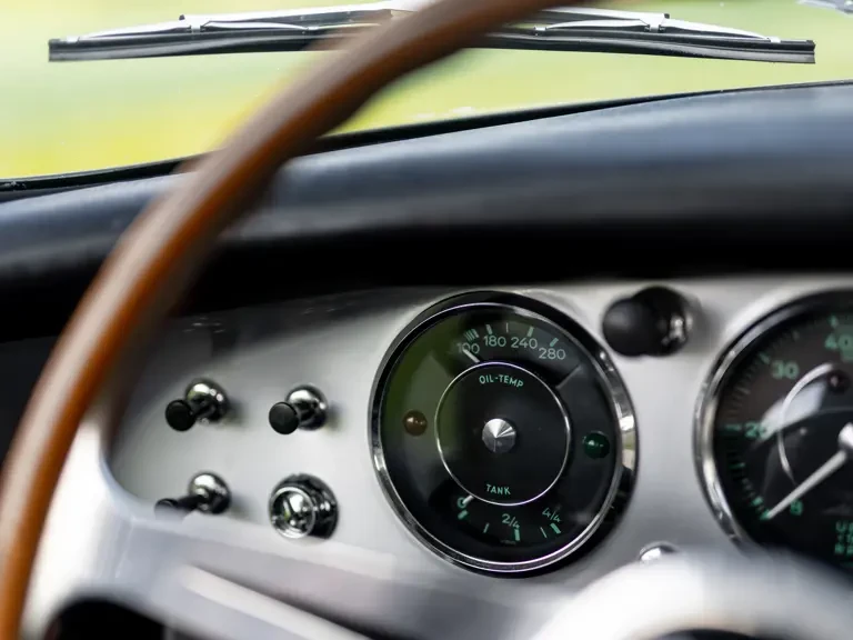 1960 Porsche 356 B - Image 19 of 31