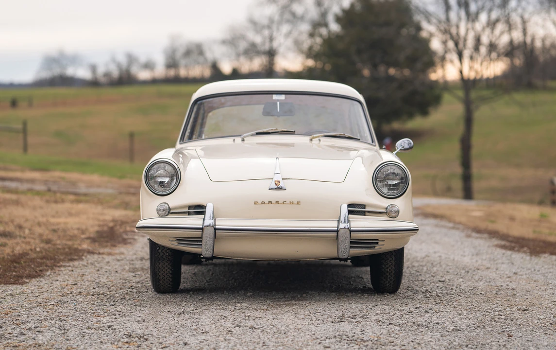 1960 Porsche 356 B - Image 7 of 22
