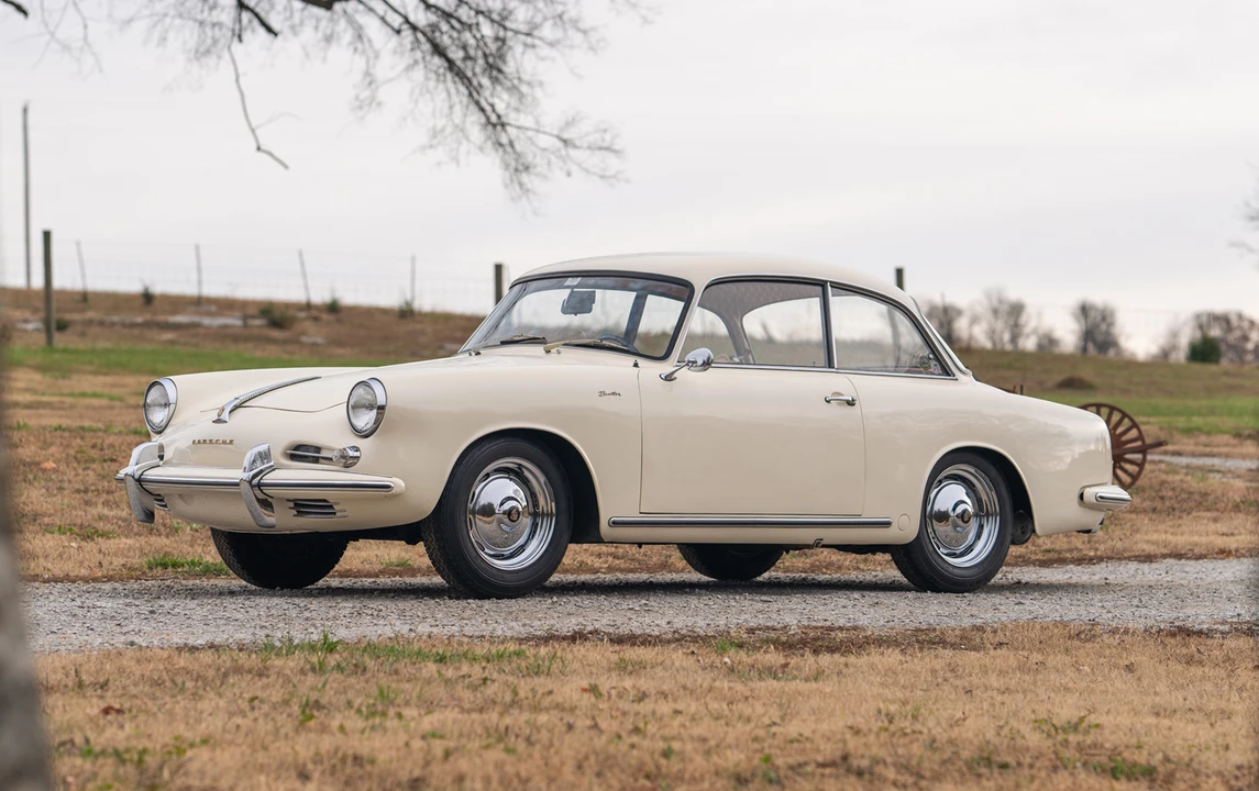 1960 Porsche 356 B - Image 1 of 22