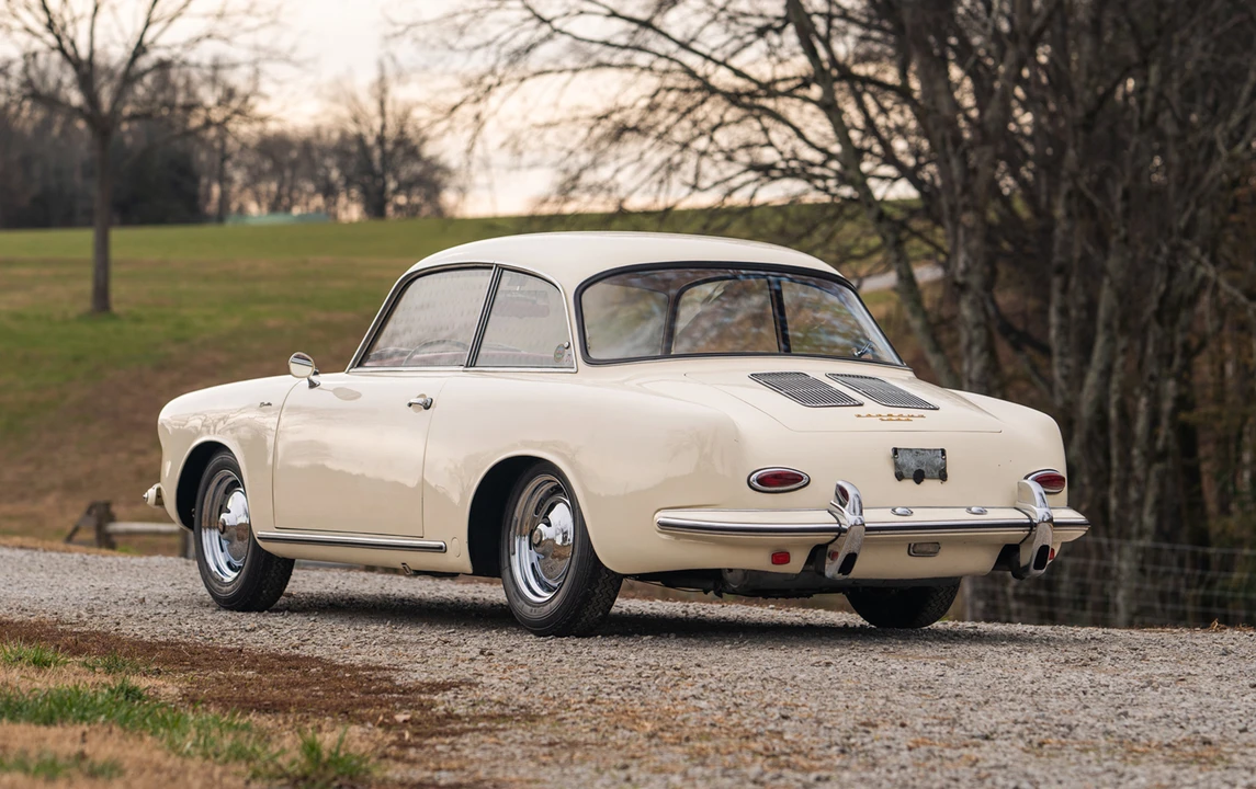 1960 Porsche 356 B - Image 3 of 22