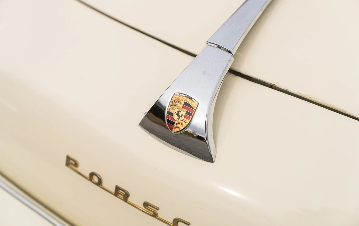 1960 Porsche 356 B - Image 11 of 22