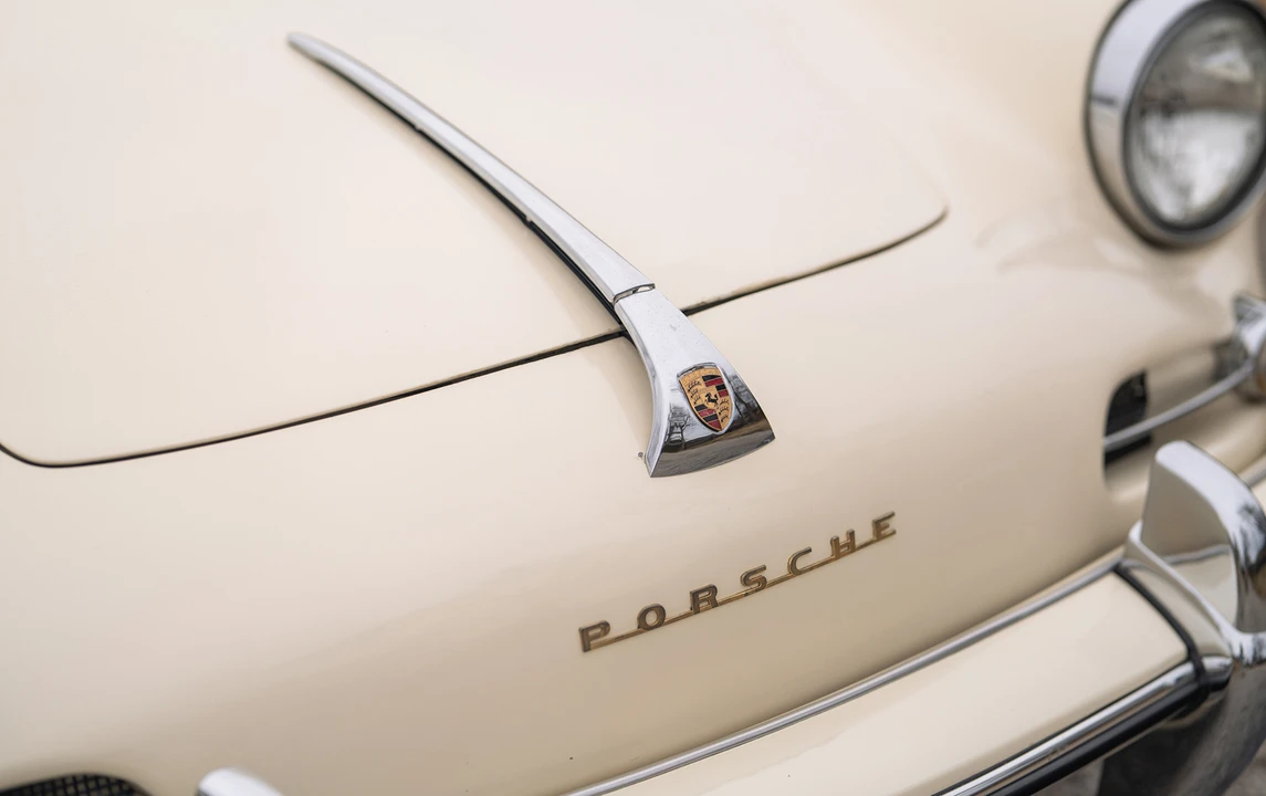 1960 Porsche 356 B - Image 8 of 22