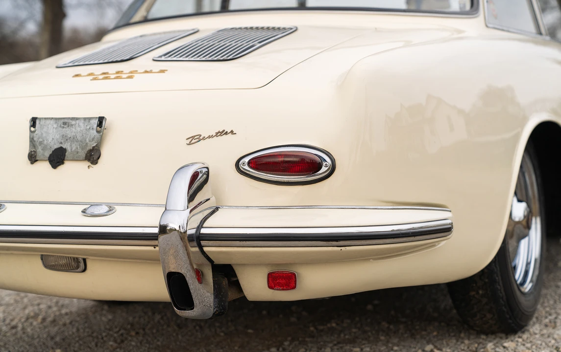 1960 Porsche 356 B - Image 18 of 22