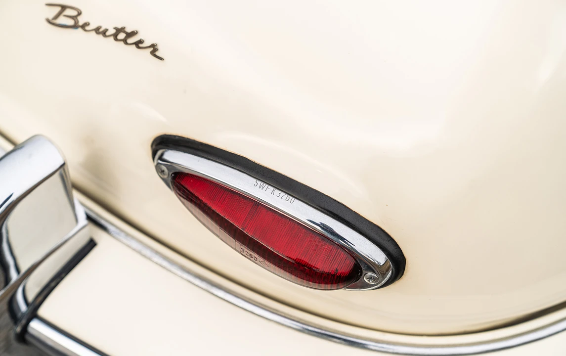 1960 Porsche 356 B - Image 17 of 22