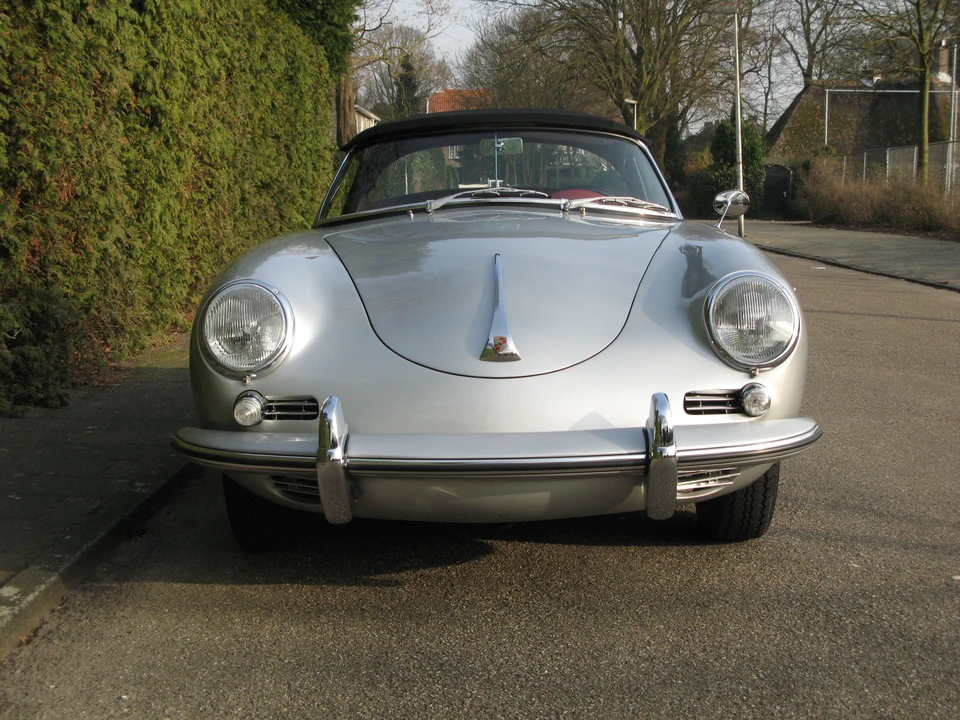 1960 Porsche 356 B - Image 4 of 6