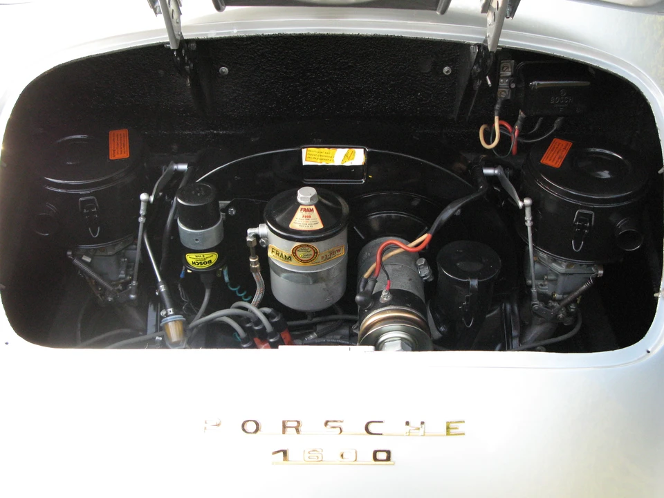1960 Porsche 356 B - Image 3 of 6