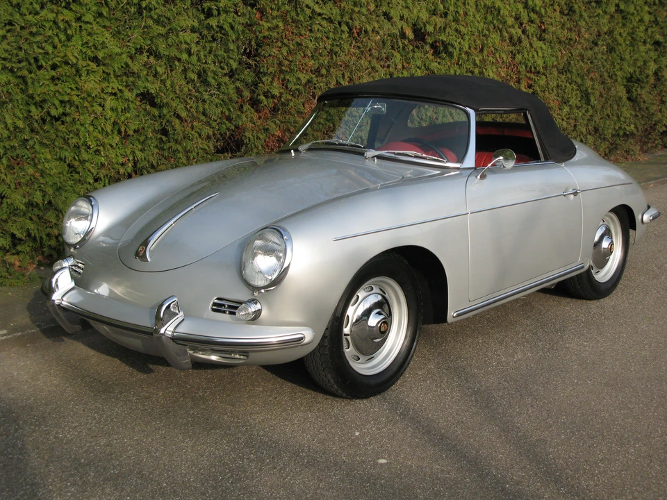 1960 Porsche 356 B - Image 5 of 6