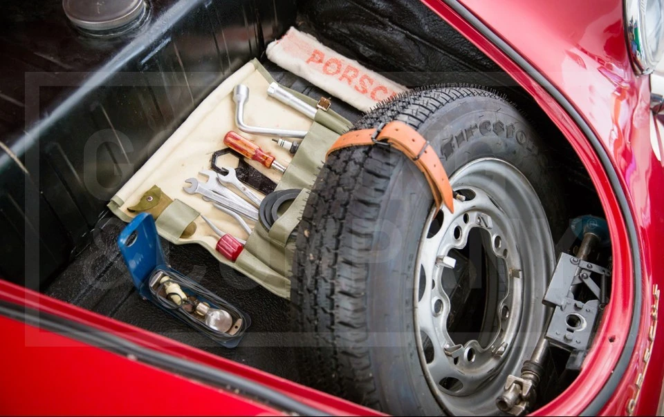 1960 Porsche 356 B - Image 12 of 13