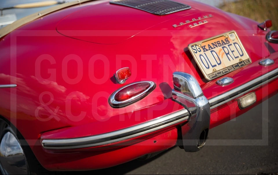 1960 Porsche 356 B - Image 9 of 13
