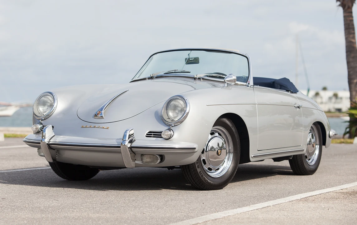 1960 Porsche 356 B - Image 1 of 1