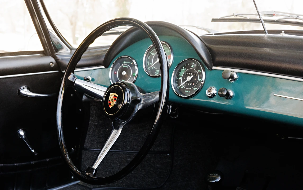 1960 Porsche 356 B - Image 20 of 26