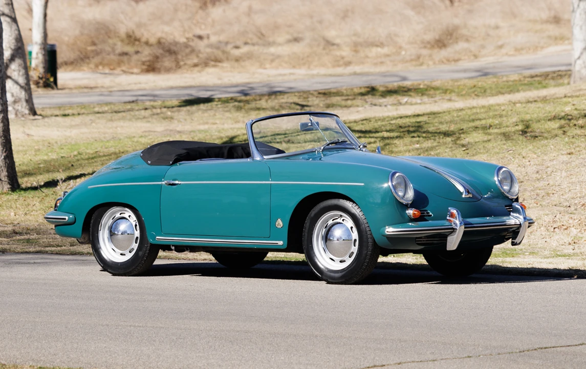 1960 Porsche 356 B - Image 1 of 26