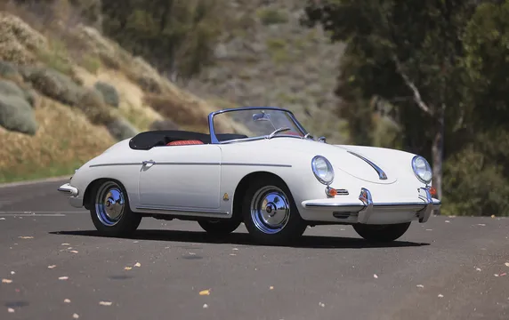1960 Porsche 356 B Roadster
