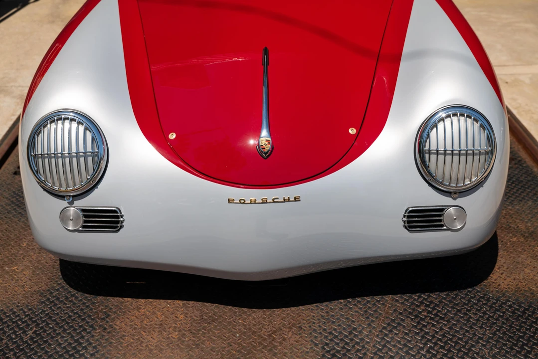 1960 Porsche 356 B - Image 11 of 31