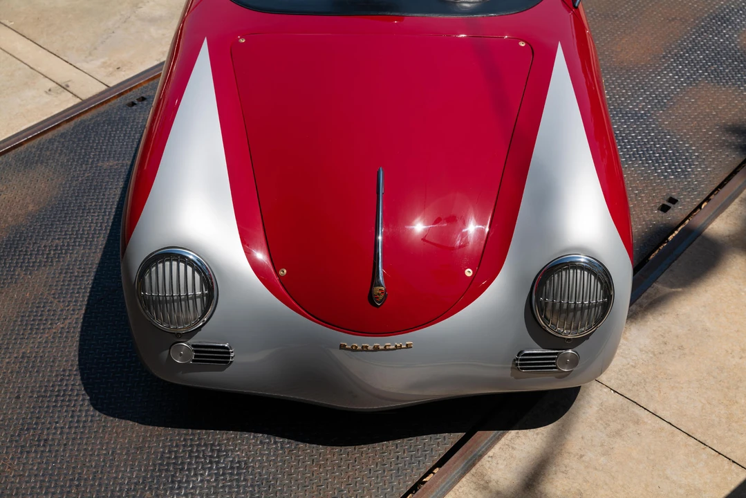 1960 Porsche 356 B - Image 12 of 31