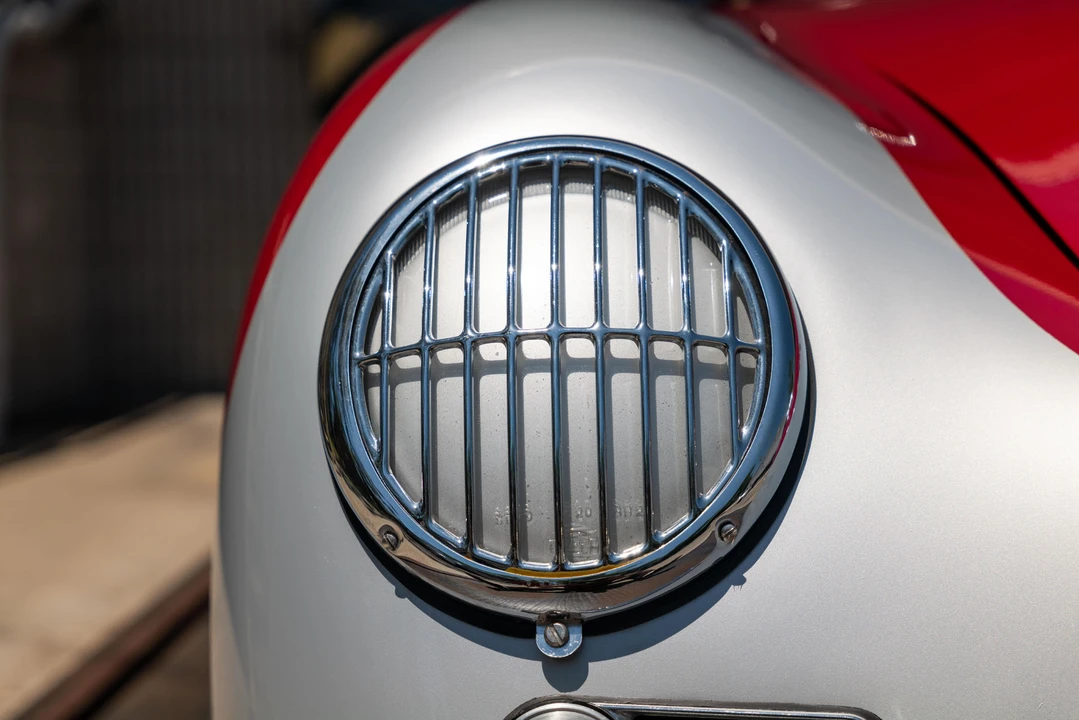 1960 Porsche 356 B - Image 13 of 31