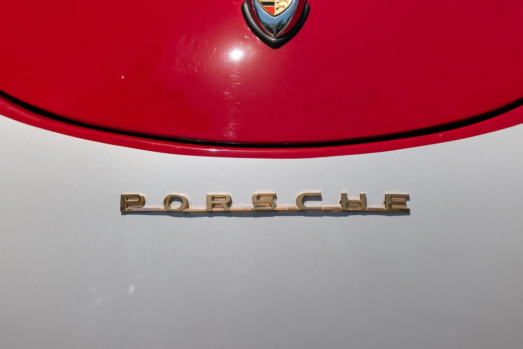 1960 Porsche 356 B - Image 15 of 31