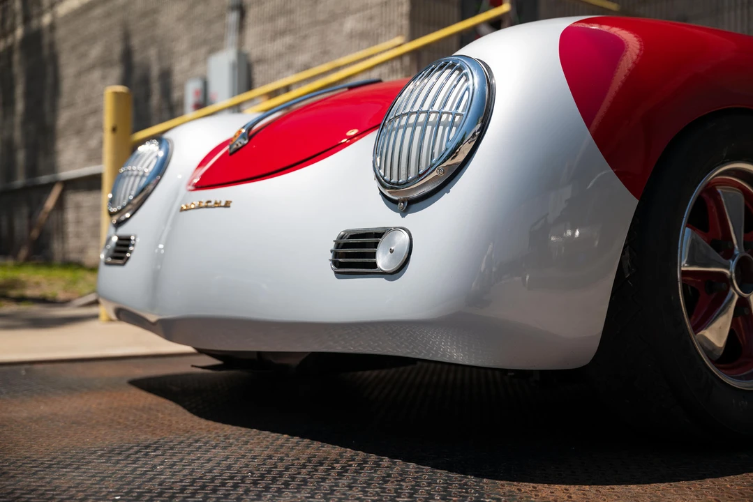 1960 Porsche 356 B - Image 19 of 31