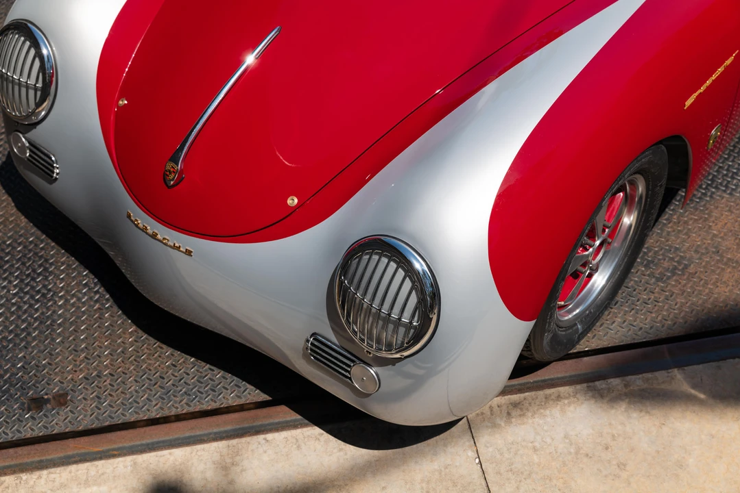 1960 Porsche 356 B - Image 20 of 31