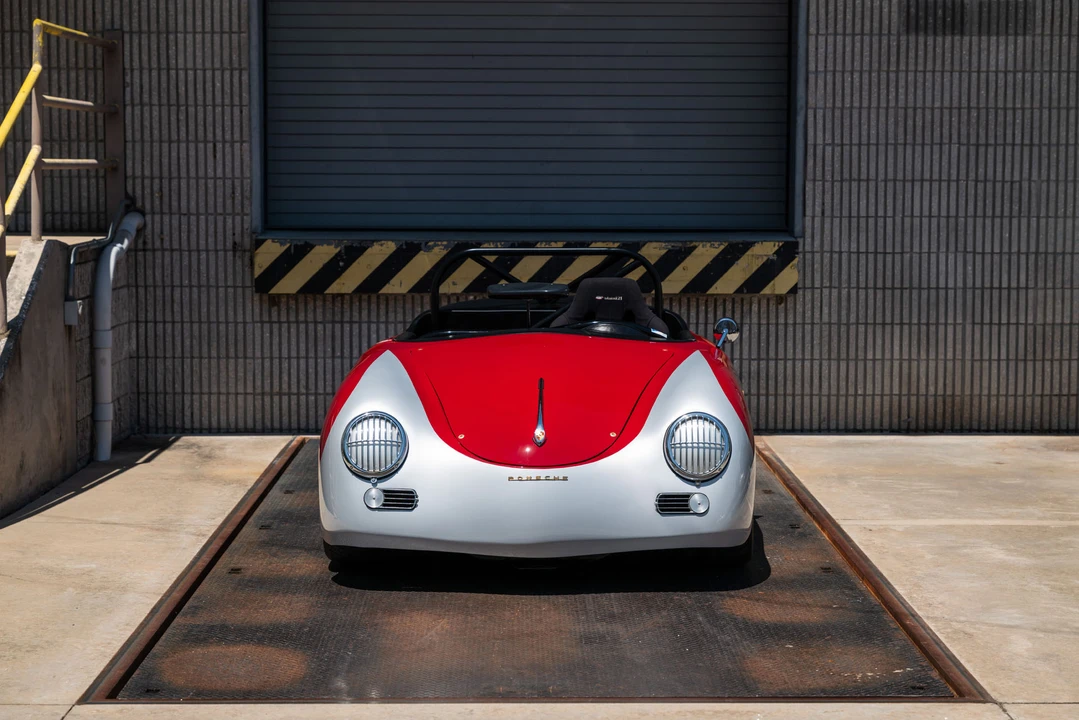 1960 Porsche 356 B - Image 2 of 31