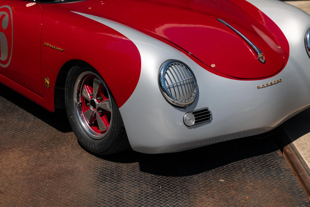 1960 Porsche 356 B - Image 21 of 31